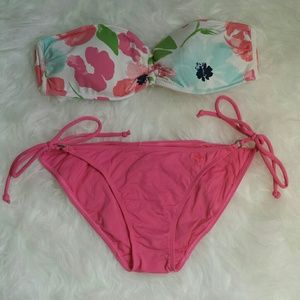 🚫SOLD🚫 Abercrombie & Fitch 2 piece swim suit