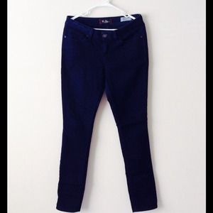 Dark Blue Skinny Guess Jeans