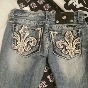 Miss me jeans