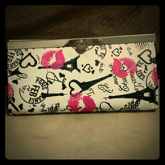 Clutch / wallet