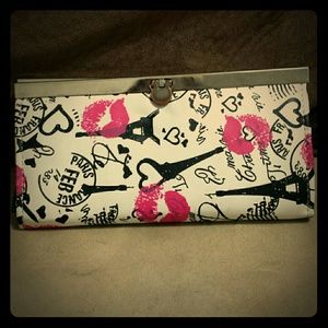 Clutch / wallet