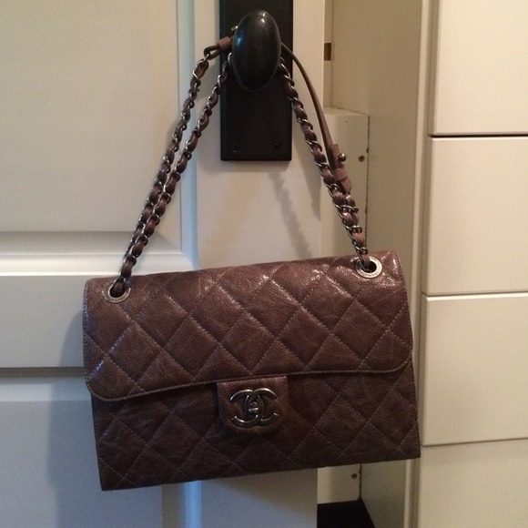 💢SOLD💢 on Tradsey, single flap chanel handbag - Picture 2 of 4