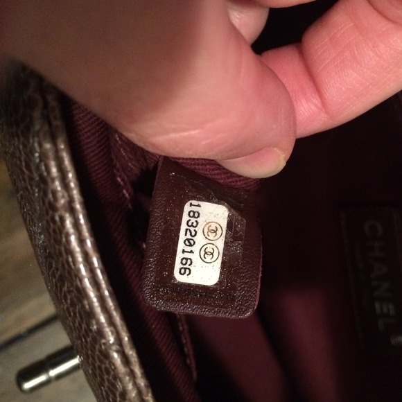 💢SOLD💢 on Tradsey, single flap chanel handbag - Picture 4 of 4