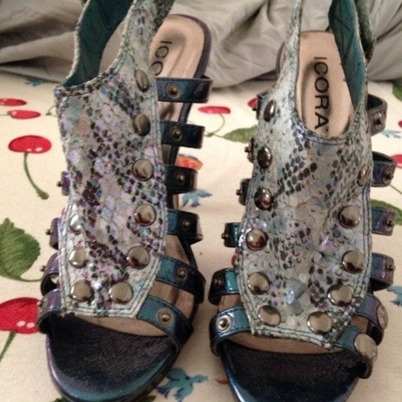 #nice #purple&blue #neverwore