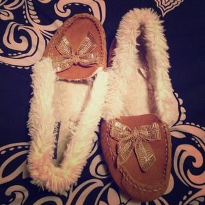 AE moccasins