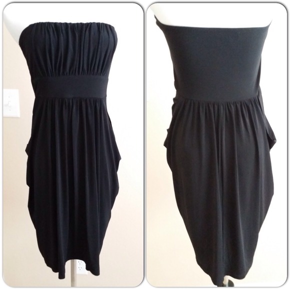 Body and Soul Dresses & Skirts - Reserved🌺Final Sale🌺Perfect Black dress
