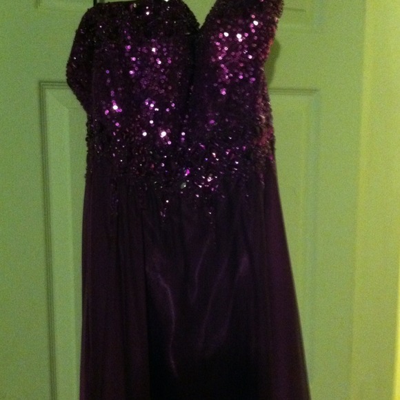 Formal dress