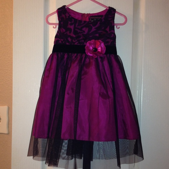Special Occasion Toddler Dress