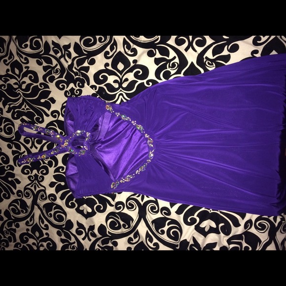 Dresses & Skirts - Prom  dress