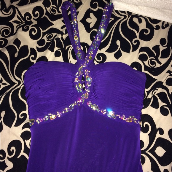 Prom  dress - Picture 3 of 4