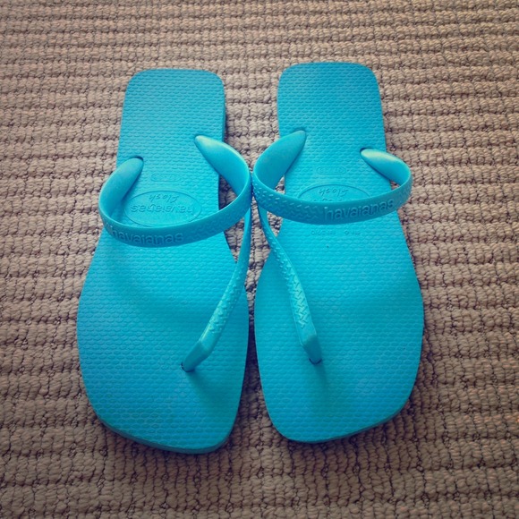 Havaianas flip flops