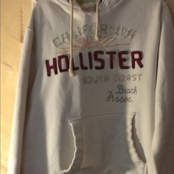 Sweat shirt