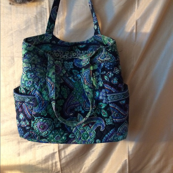 Large Vera Bradley bag