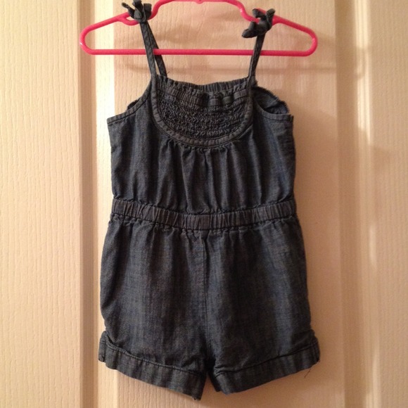 Toddler Romper