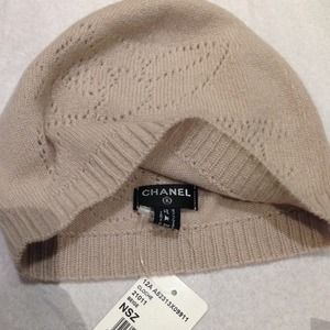 💋💗❤️HOST PICK 8/6/14 💗💋❤️Chanel light pink cap