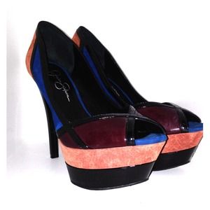 Sold!! Jessica Simpson Pumps