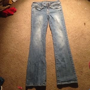 American Eagle jeans