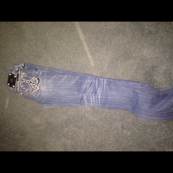 Miss me jeans