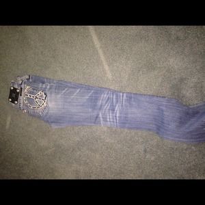 Miss me jeans
