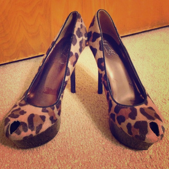 Sexy night on the town heels!!! (NWOT)