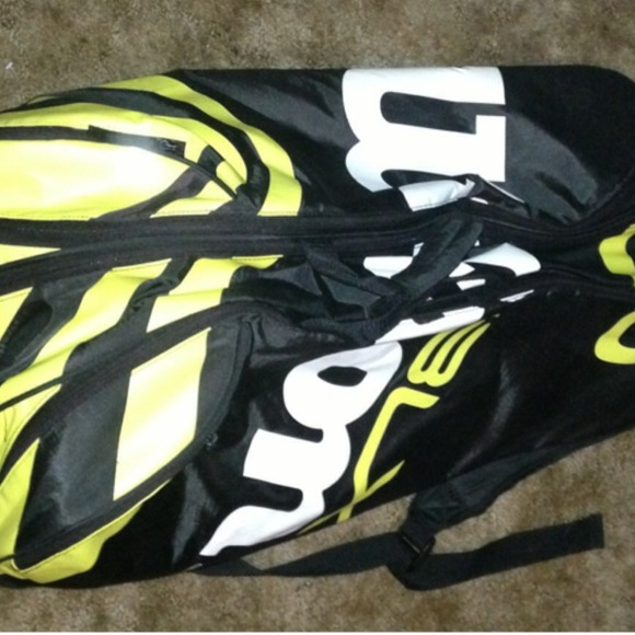 Wilson tennis bag
