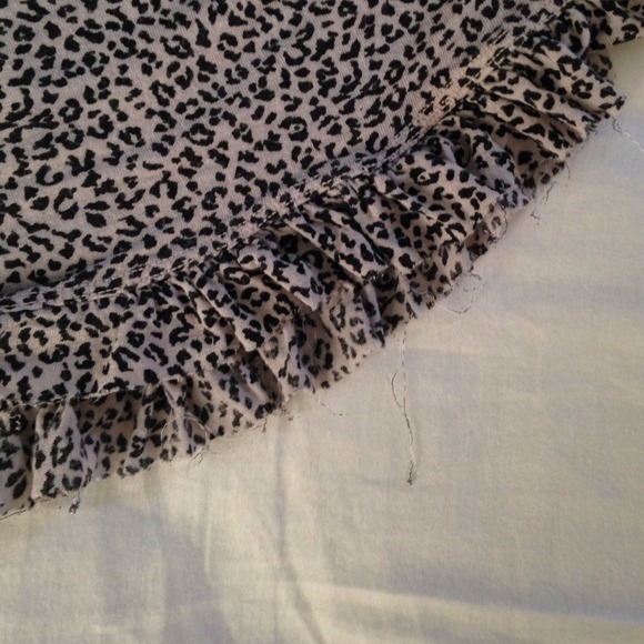 Brandy Melville Other - SOLD Brandy Melville leopard print vodi shorts Brandy Melville Other - SOLD Brandy Melville leopard print vodi shorts