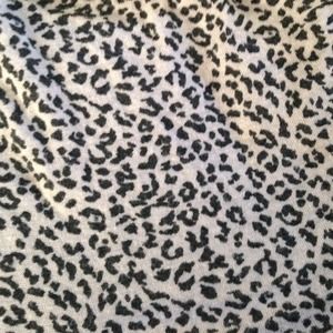 Brandy Melville Other - SOLD Brandy Melville leopard print vodi shorts Brandy Melville Other - SOLD Brandy Melville leopard print vodi shorts