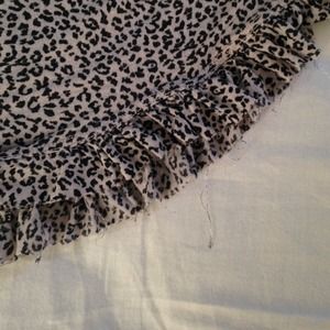 Brandy Melville Other - SOLD Brandy Melville leopard print vodi shorts Brandy Melville Other - SOLD Brandy Melville leopard print vodi shorts