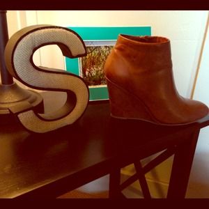 Forever 21 Ankle bootie/ ankle boot