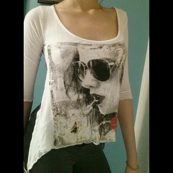 Blush Shirt