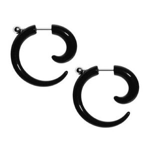 Fake spiral gauges
