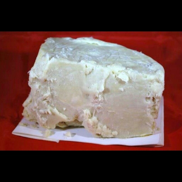 Unrefined African Shea Butter
