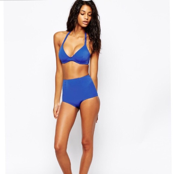 💥SOLD ON TRADESY Peter pilloto bikini - Picture 2 of 3