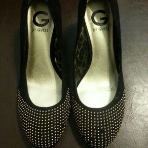 Guess wedge heel💥💥SOLD💥💥