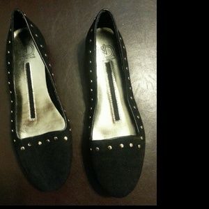 Black flats💥💥SOLD💥💥