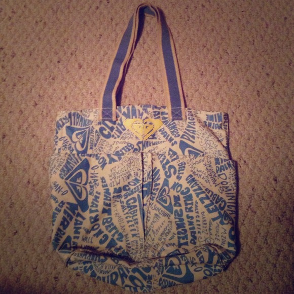 Roxy Beach Bag!