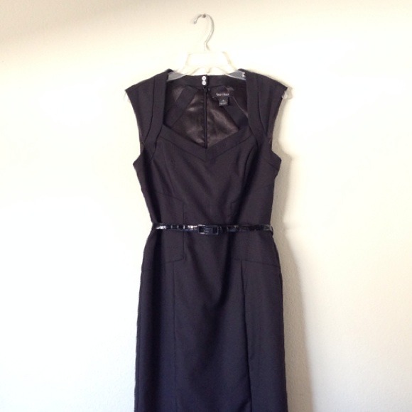 Black Cocktail Dress