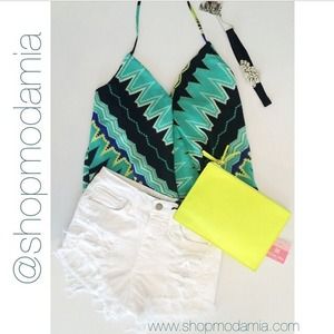 Entire look or individually visit our website