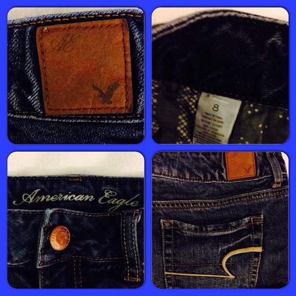 🚫SOLD🚫 🎉HP x 2 🎉American Eagle Outfitter Short - Picture 3 of 3