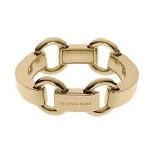 MICHAEL KORS GOLDEN LINK BRACELETE Authentic SALE