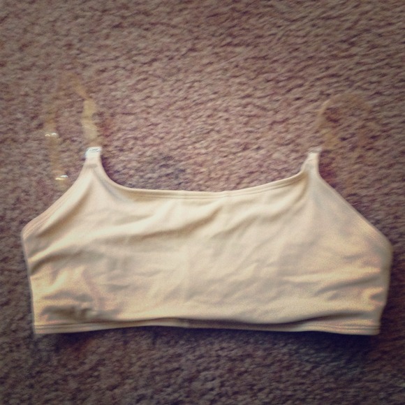 🚫sold🚫Body Wrappers No Show Bra/Liner