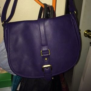 Messenger Cross Body Bag