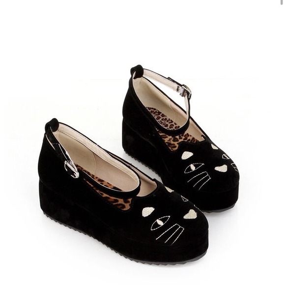 Cat wedges!