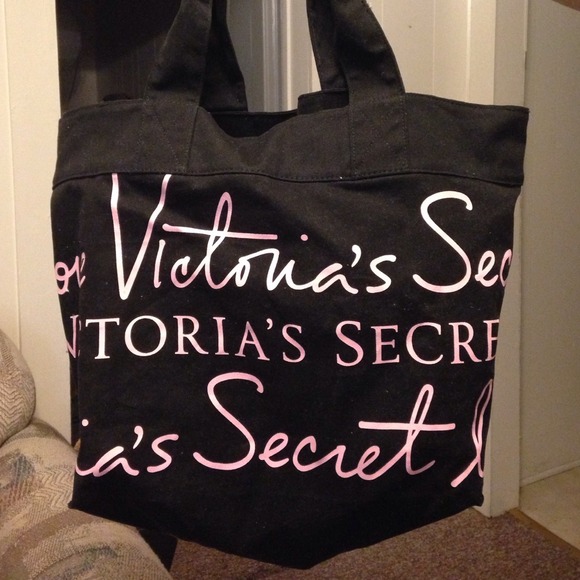 Victoria's Secret tote