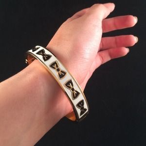 Kate Spade Bow Tie Bracelet