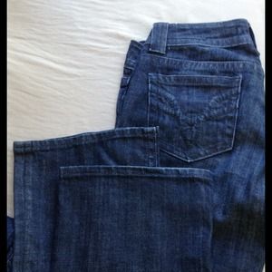 Vigoss Studio "Hampton" boot cut jeans
