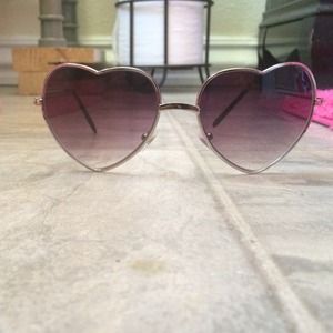 Hearts Sunglasses