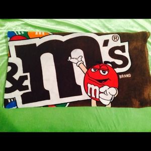 M&M's Blanket !