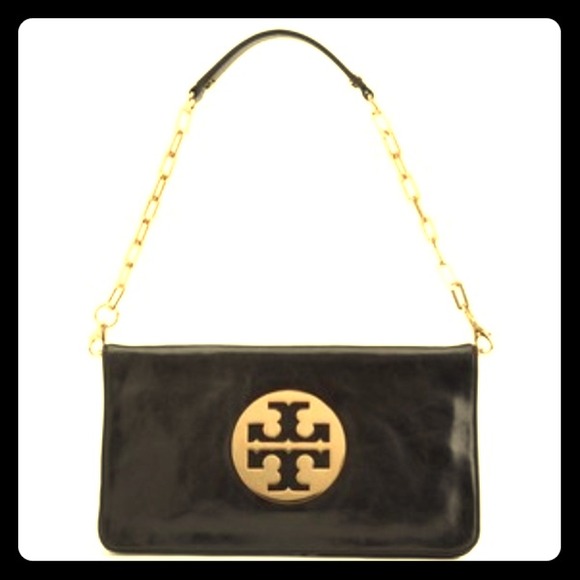 Tory burch clutch
