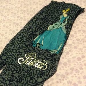 Cinderella scarf